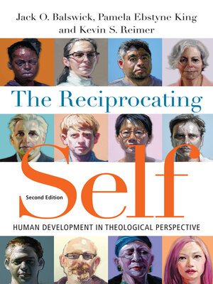 cover image of The Reciprocating Self: Human Development in Theological Perspective